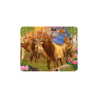 Obrázek z Magnet 3D 7x9cm -jeleni (25) 